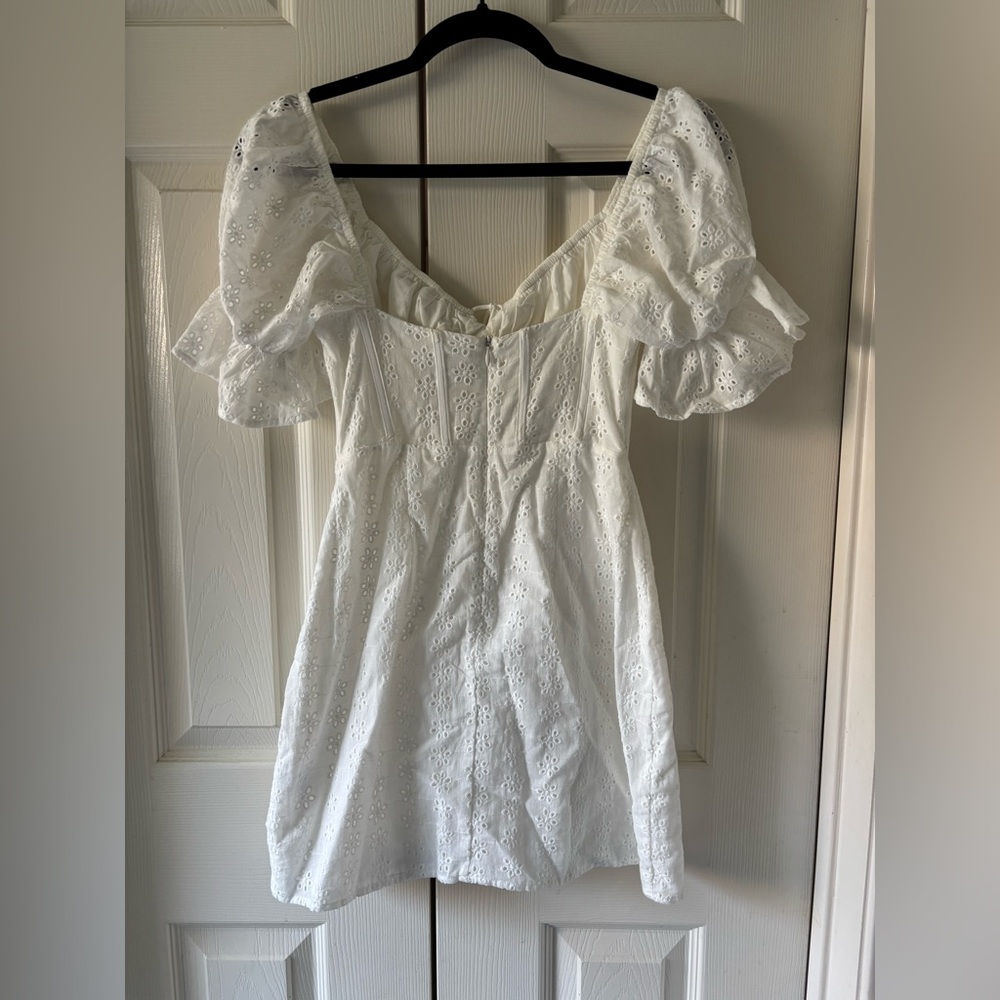 Sabo Harleigh Eyelet Dress - Picture 6 of 7